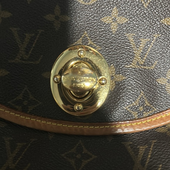 Beautiful LV Tulum GM Shoulder bag. - Picture 5 of 5